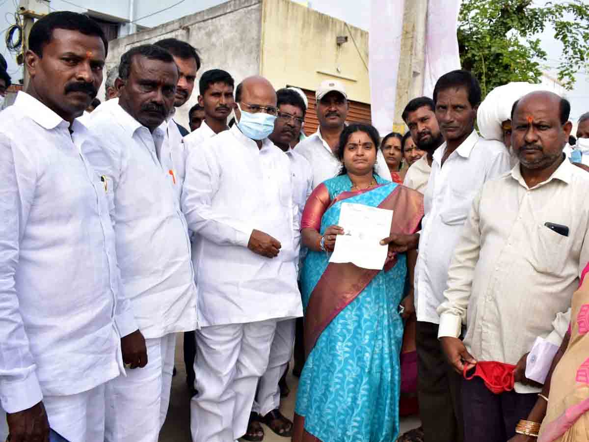 CMRF : నిరుపేదలకు వరం సీఎం సహాయనిధి..