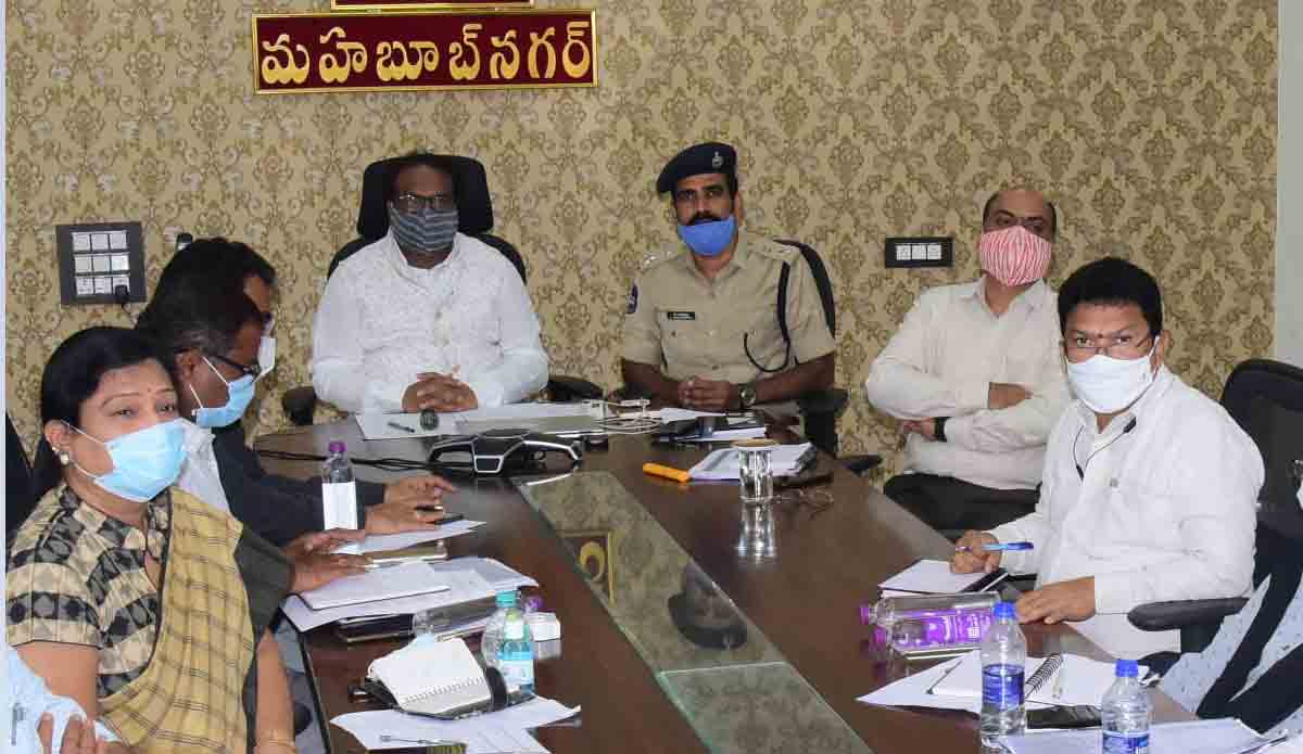 సీనియార్టీల..కే