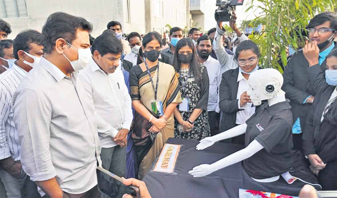 వోక్సెన్‌ యూనివర్సిటీ వండర్‌ఫుల్‌