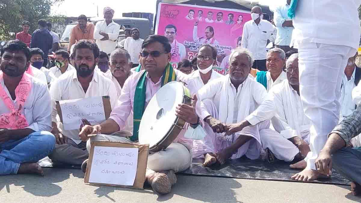 ‘చావు డప్పు’