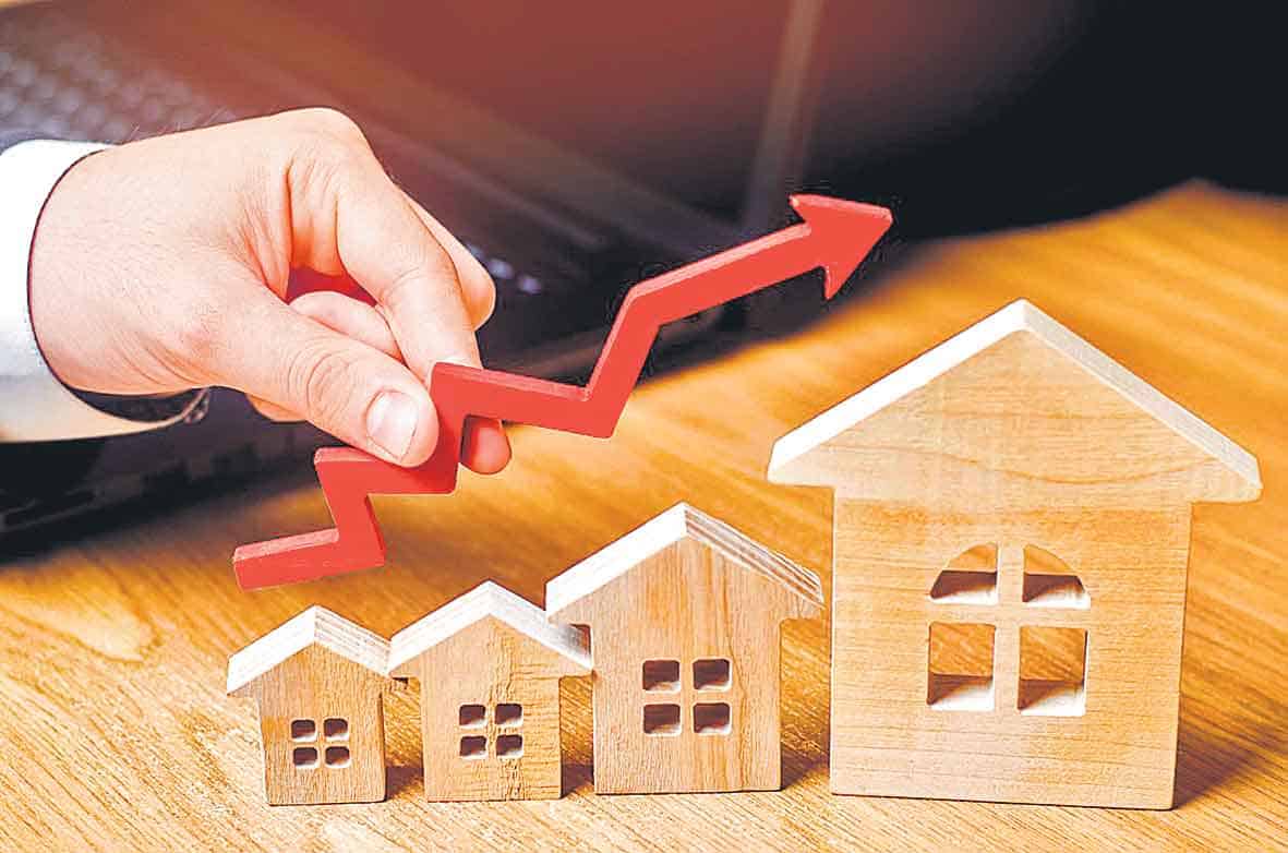 ఇండ్లకిక్కడ యమ గిరాకీ