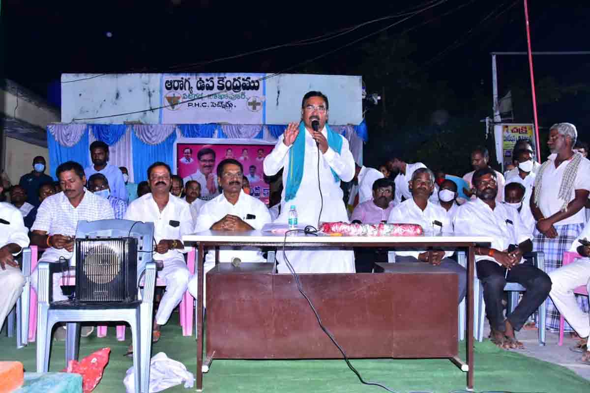 దివ్యాంగుల అభివృద్ధికి తోడ్పాటు