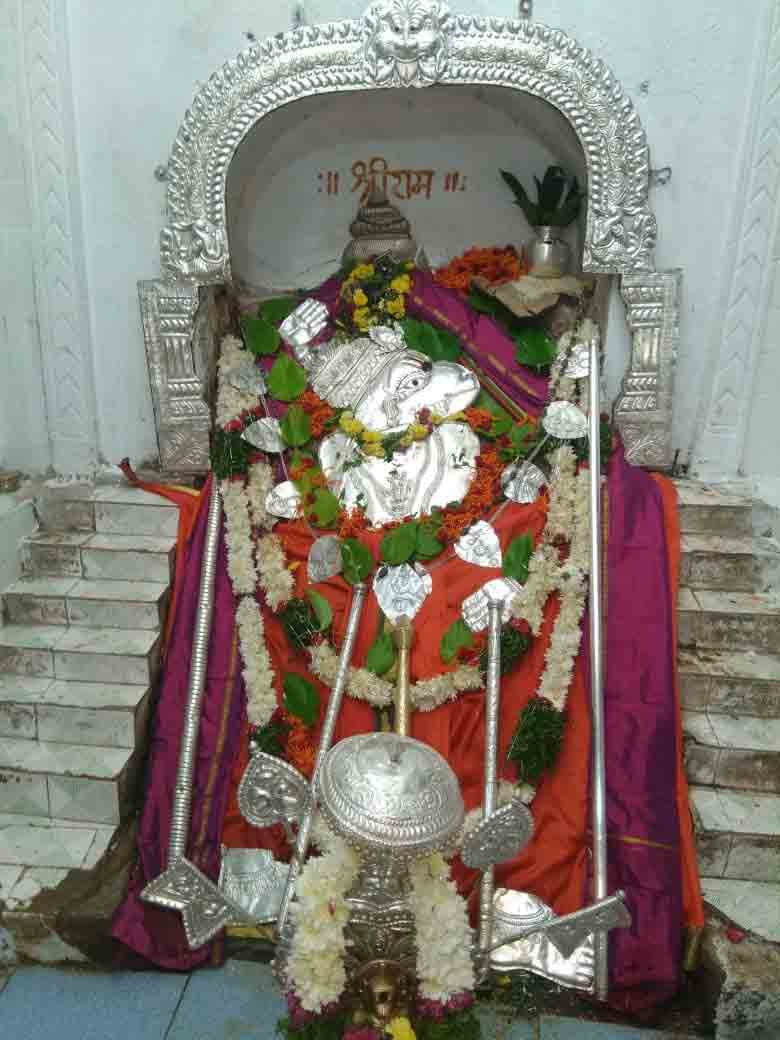 నేటి నుంచి రాజమూరయ్య బ్రహ్మోత్సవాలు