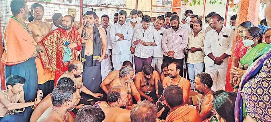 ఆధ్యాత్మిక చింతనతోనే మానసిక ప్రశాంతత