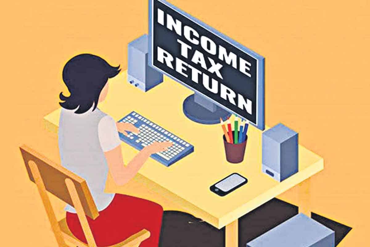 ఐటీఆర్‌ దాఖలు చేయకపోతే..