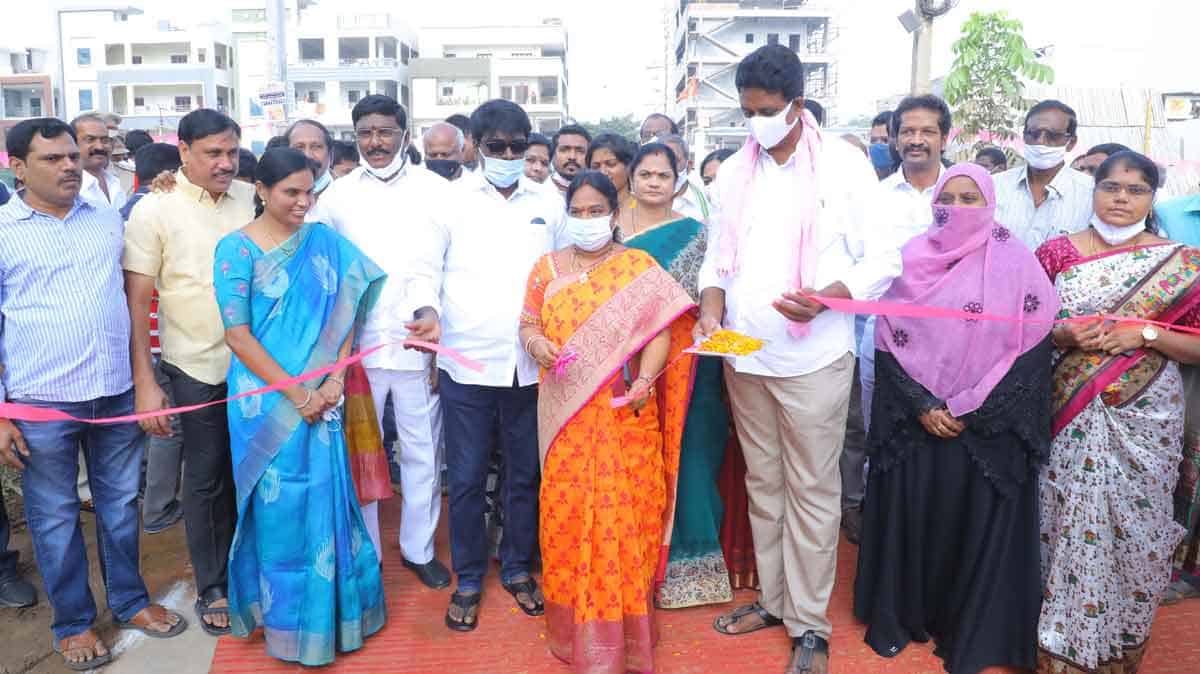 ‘పాలేన్ని’ ఆదర్శంగా తీర్చిదిద్దుతా