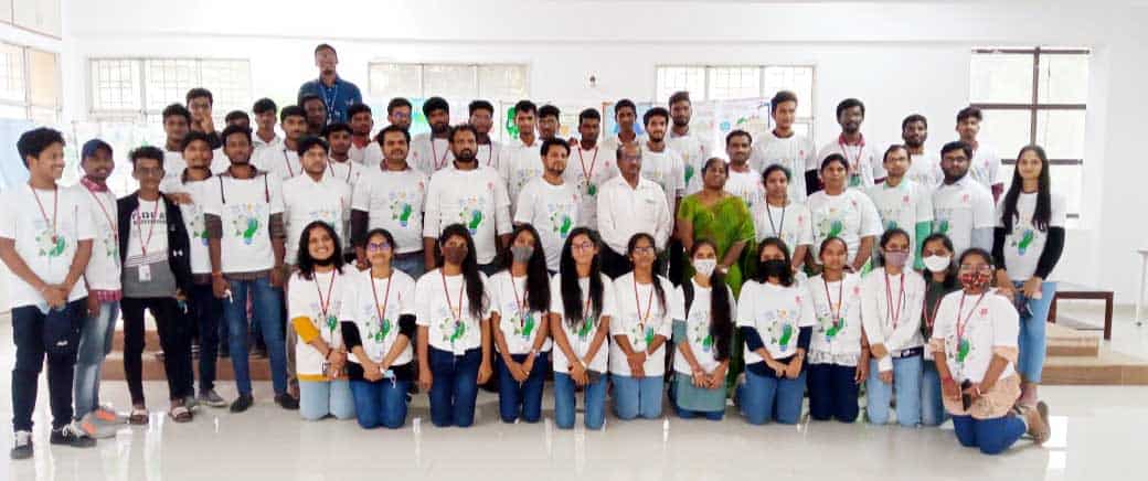 Rangareddy : ఇంధనం పొదుపుగా వినియోగించాలి.. ఇండియన్‌ గ్రీన్‌ బిల్డింగ్‌ కౌన్సిల్‌ ప్రతినిధి శ్రీరేఖ