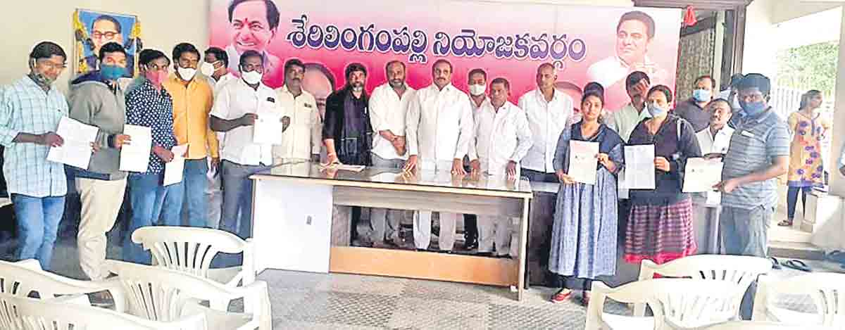 ప్రజా సంక్షేమమే ప్రభుత్వ లక్ష్యం