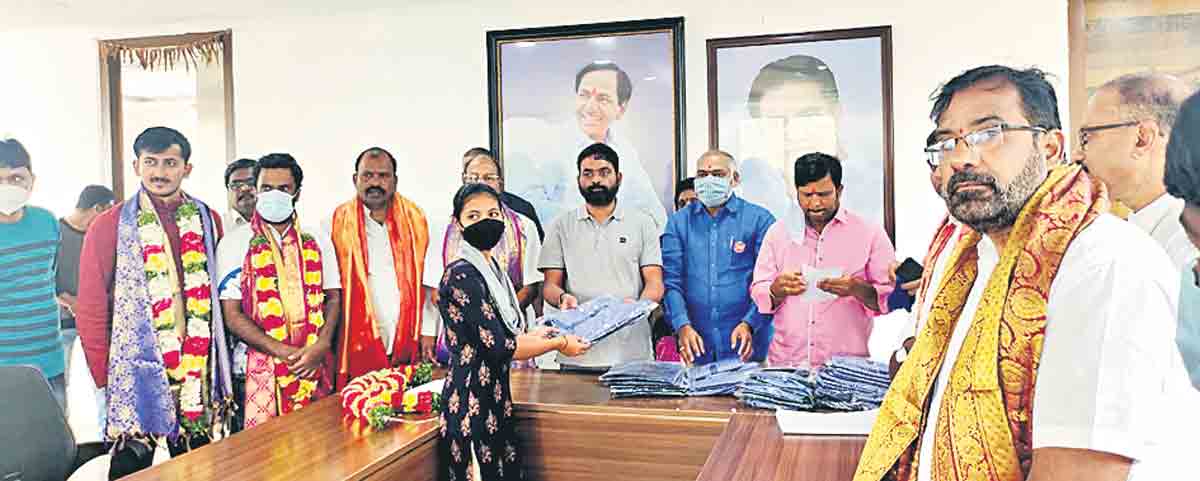 ప్రభుత్వ కళాశాలల్లో మెరుగైన విద్య