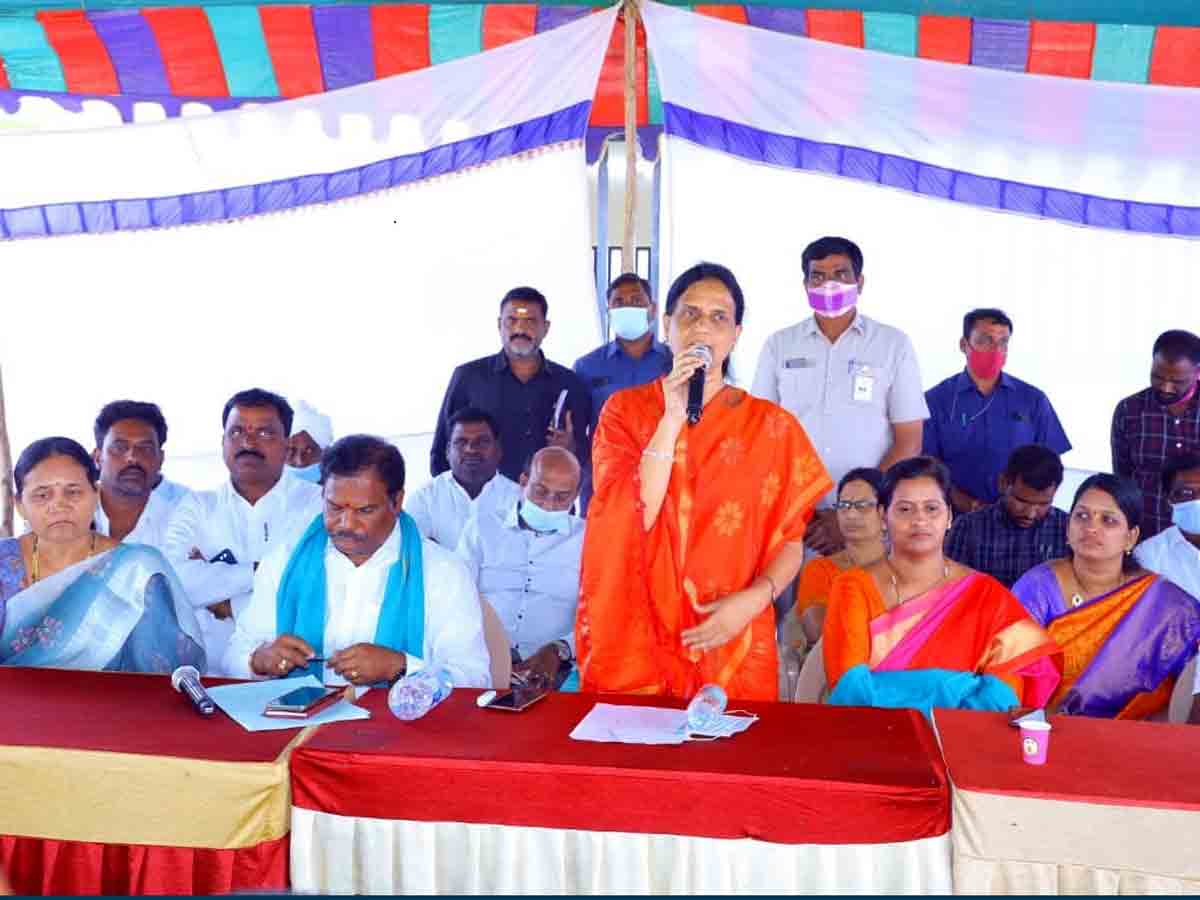 Rangareddy : విజన్‌ ఉన్న నాయకుడు సీఎం కేసీఆర్‌