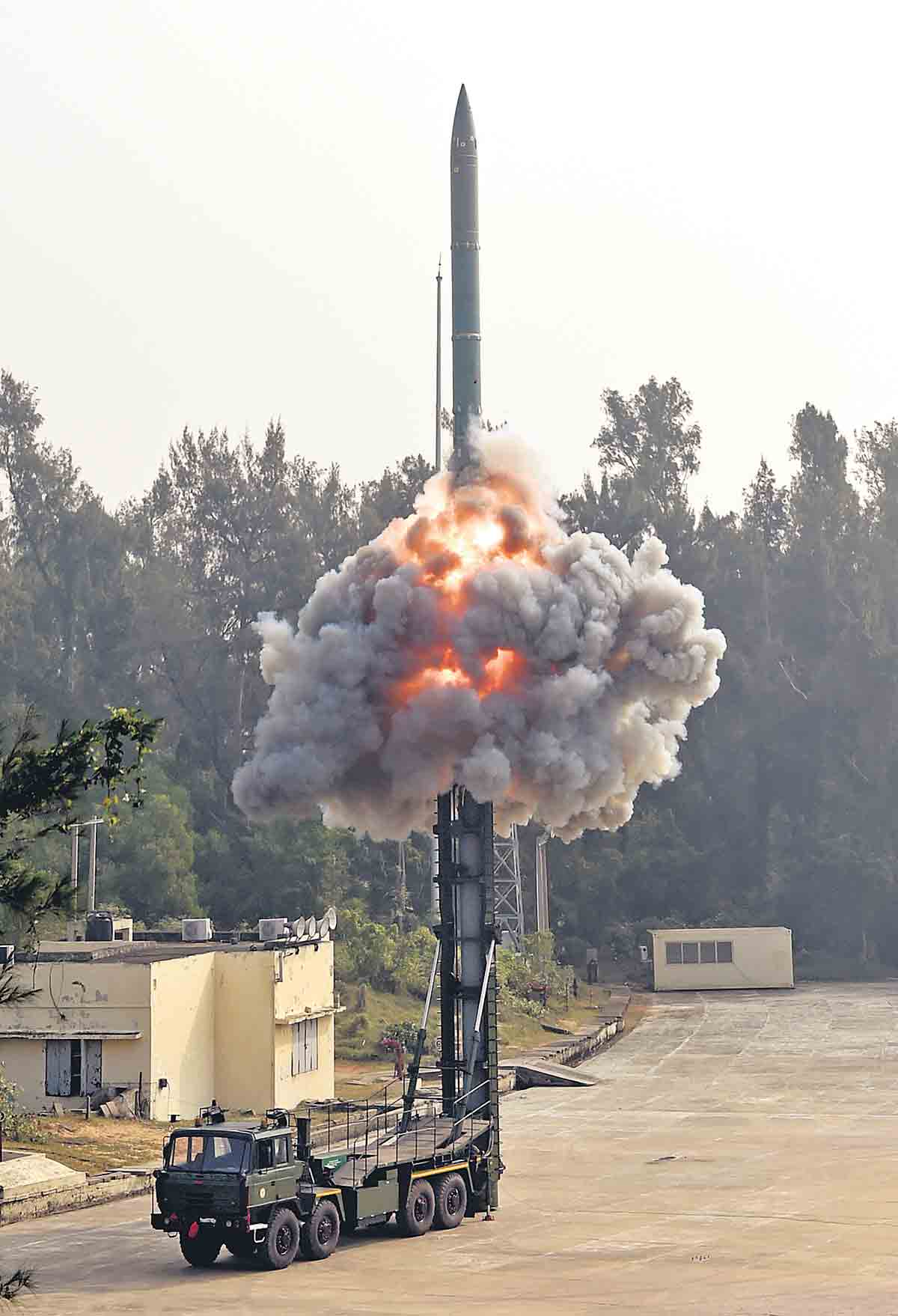 డీఆర్‌డీవో.. ‘స్మార్ట్‌’ సక్సెస్‌