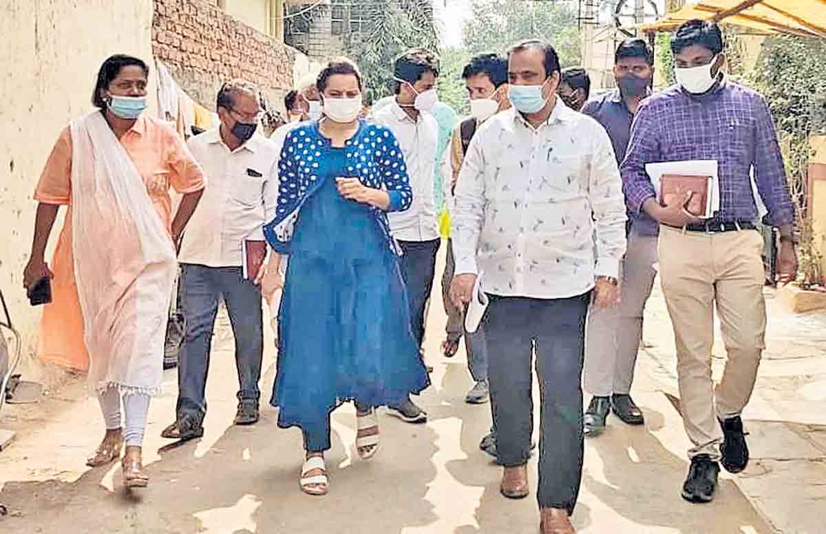 ముంపు ముప్పు లేకుండా.. నాలా విస్తరణ