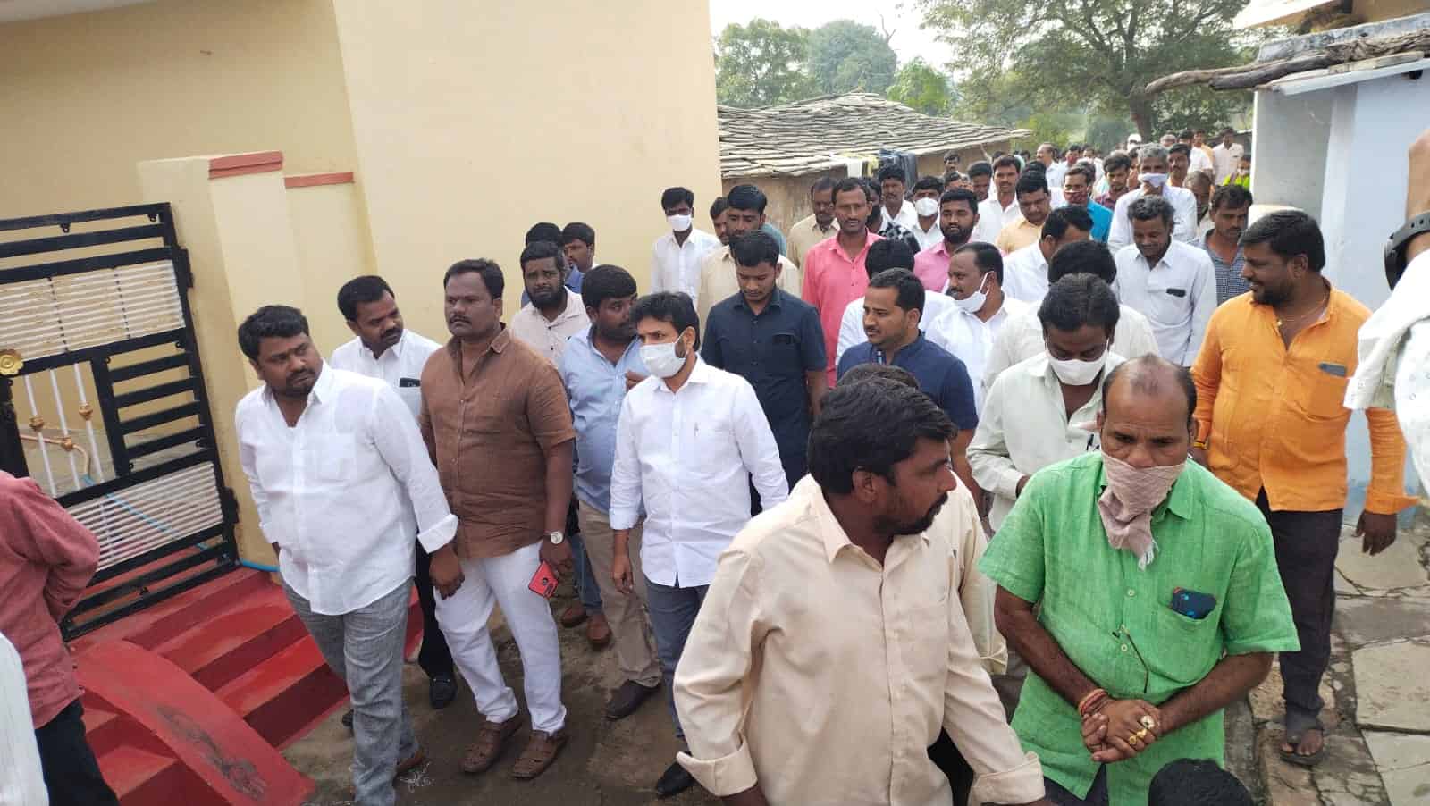 Rangareddy : సమస్యలు తెలుసుకునేందుకే మీతోనేను..