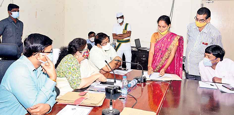 స్వీప్‌ కార్యక్రమాలు బాగున్నాయి..