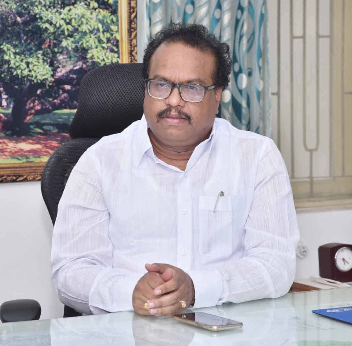 కేటాయింపులు పూర్తి