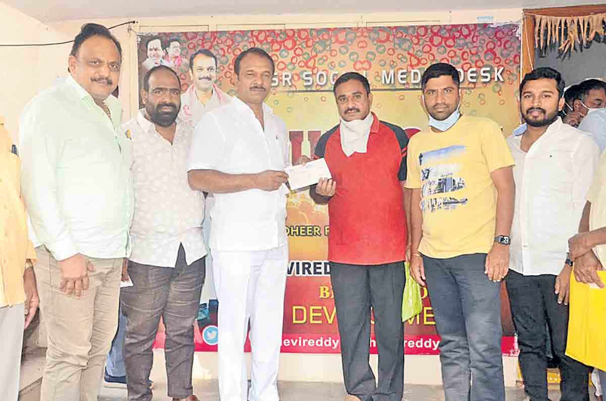 సీఎం సహాయనిధి పేదలకు వరం