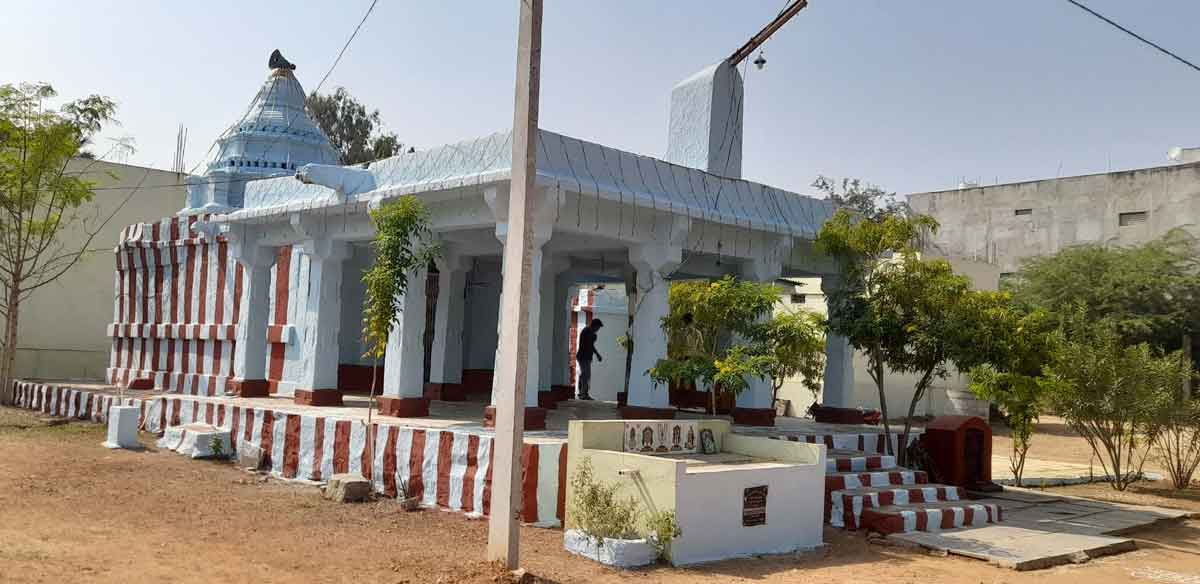 కొంగు బంగారం.. సంతాన వేణుగోపాలస్వామి