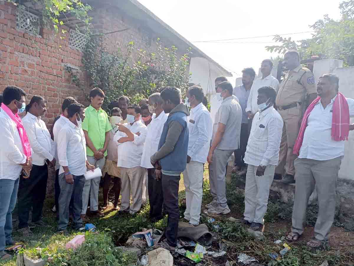 Rangareddy : ప్రజల సోమ్మును దుర్వినియోగం చేస్తే చర్యలు.. ఎమ్మెల్యే పైళ్ల శేఖర్‌రెడ్డి