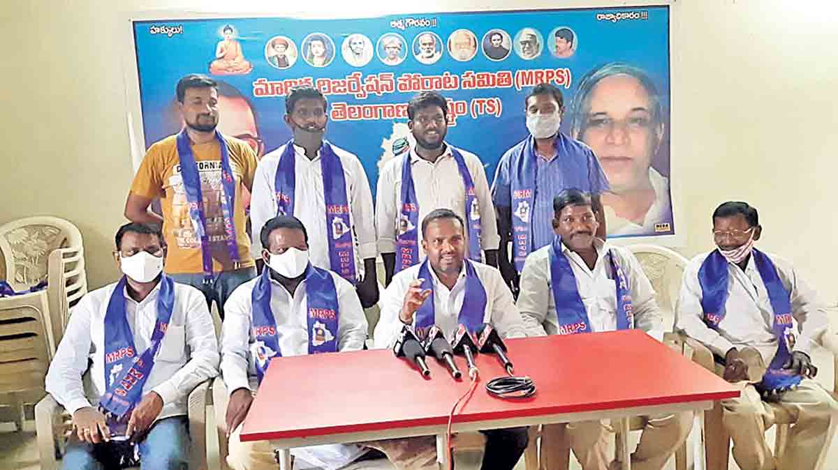 ఏ ఎన్నిక వచ్చినా.. మోసకారి బీజేపీని ఓడిస్తాం