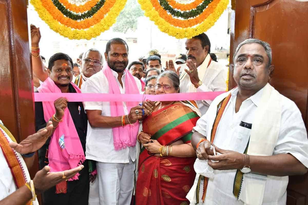 ఆడబిడ్డల సంక్షేమమే ధ్యేయం