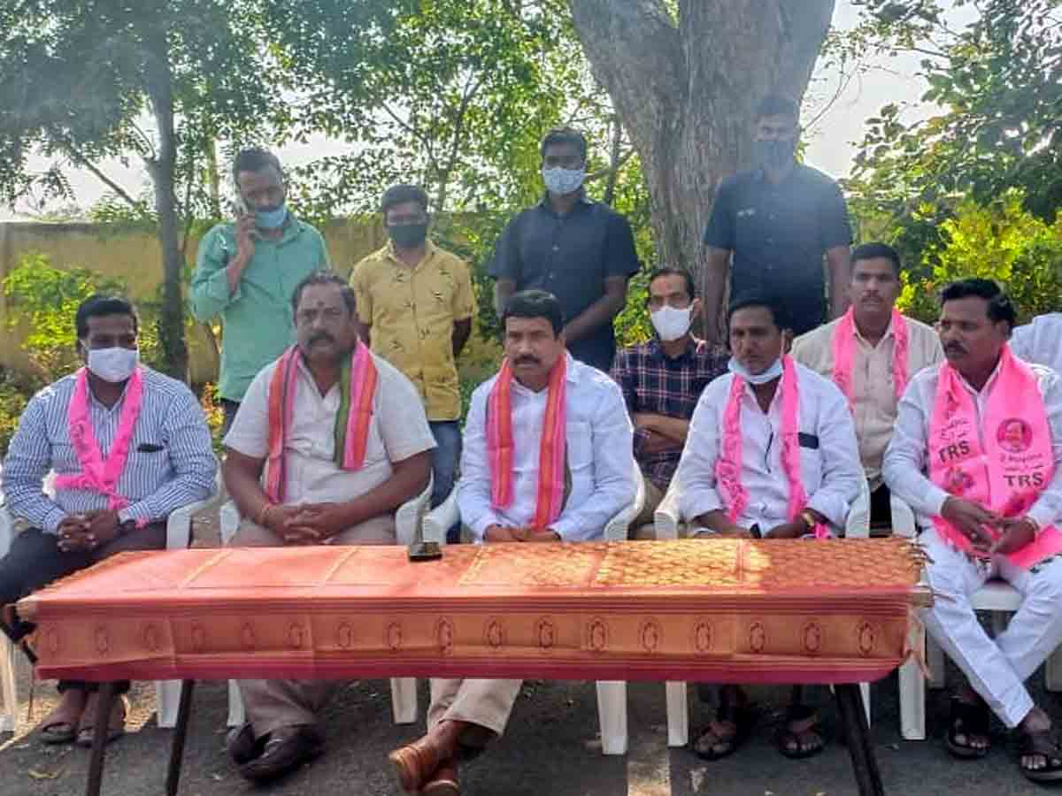 Kodangal : కేసీఆర్‌ బతికున్నంత కాలం రైతుబంధు ఆగదు.. ఎమ్మెల్యే పట్నం నరేందర్‌రెడ్డి