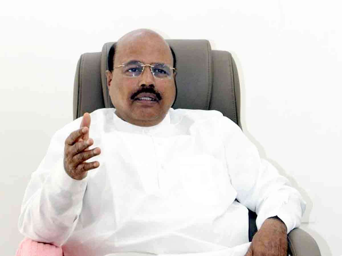 Rangareddy : ధాన్యం కొనుగోలు చేసేవరకు కేంద్రంతో కొట్లాడుతాం.. ఎమ్మెల్యే మంచిరెడ్డి కిషన్‌రెడ్డి