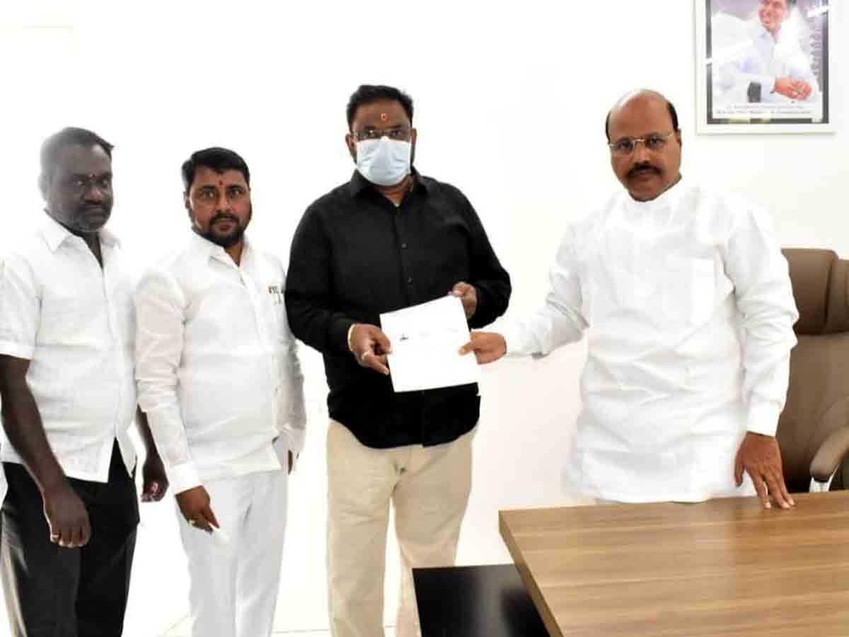 CMRF : ముఖ్యమంత్రి సహాయనిధి పేదలకు కొండంత అండ..