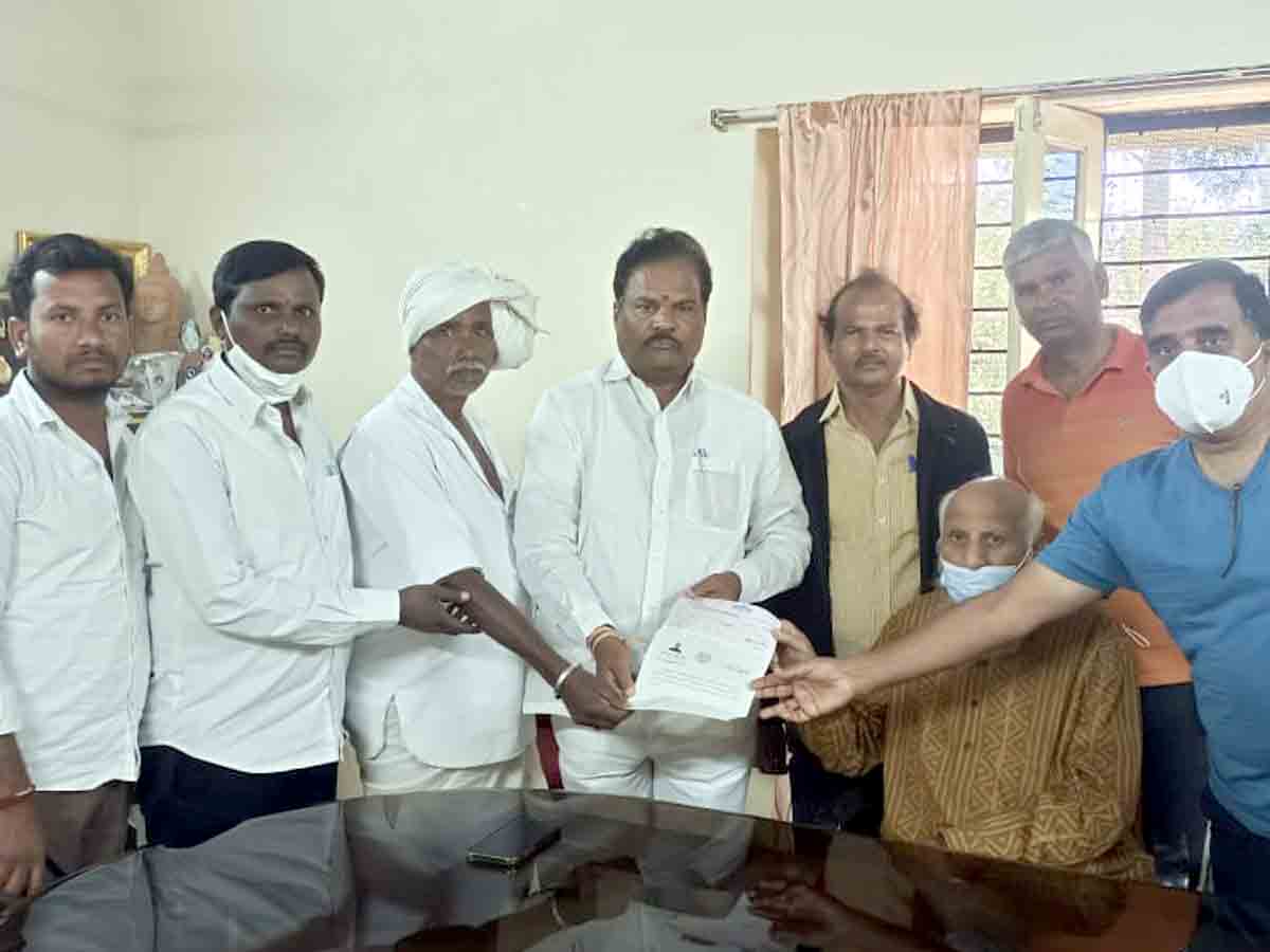 Rangareddy : నిరుపేదల ఆరోగ్యానికి ప్రభుత్వం భరోసా.. ఎమ్మెల్యే జైపాల్‌యాదవ్‌