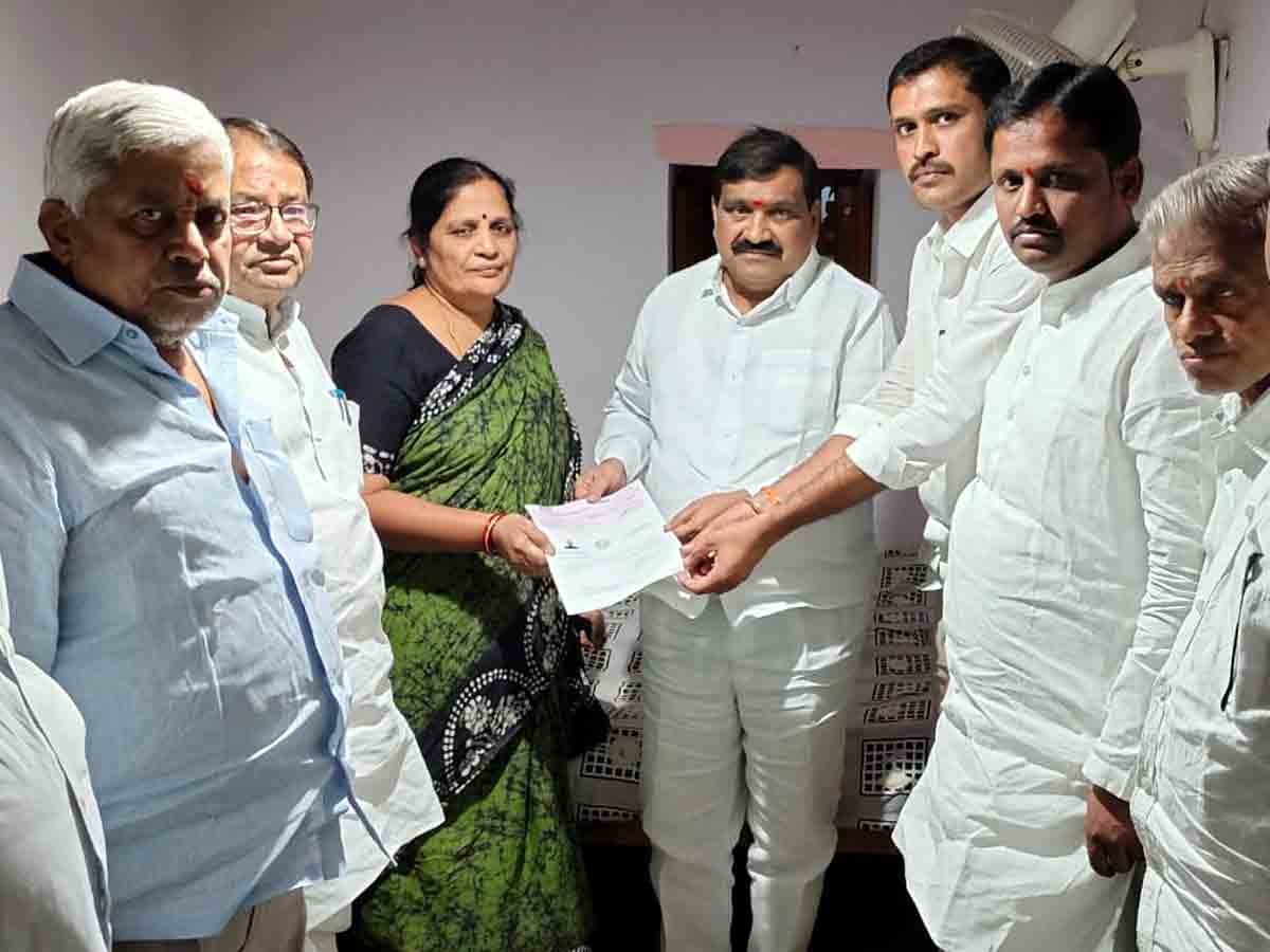 Vikarabad : చిట్టెపు ప్రకాశ్‌రెడ్డి సేవలు మరువలేనివి.. ఎమ్మెల్సీ మహేందర్‌ రెడ్డి