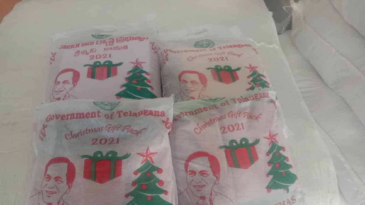 క్రిస్మస్‌ కానుకలు రెడీ