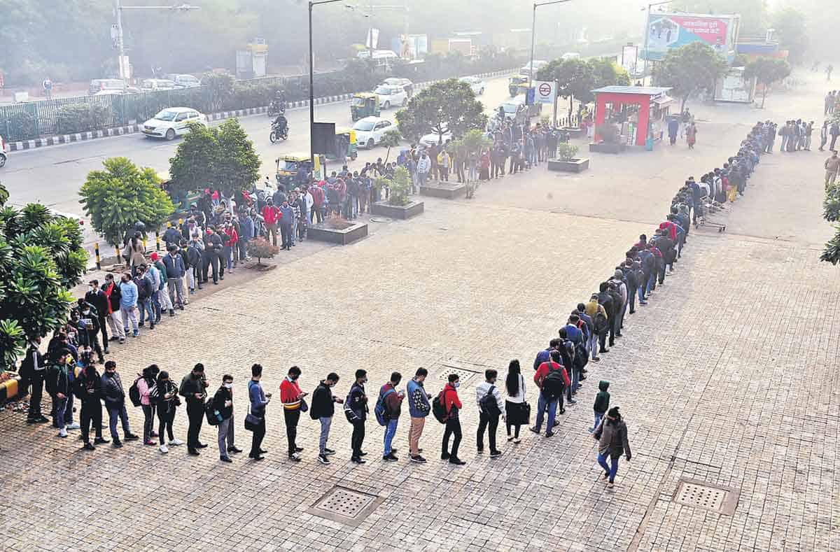 Omicron | ఒకట్రెండు రోజుల్లో భారీగా ఒమిక్రాన్‌ కేసులు