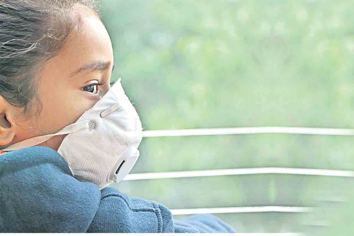 మాస్క్.. మస్ట్ !