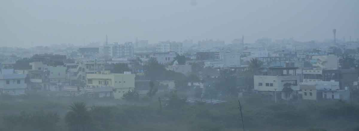 వణుకుతున్న ఇందూరు