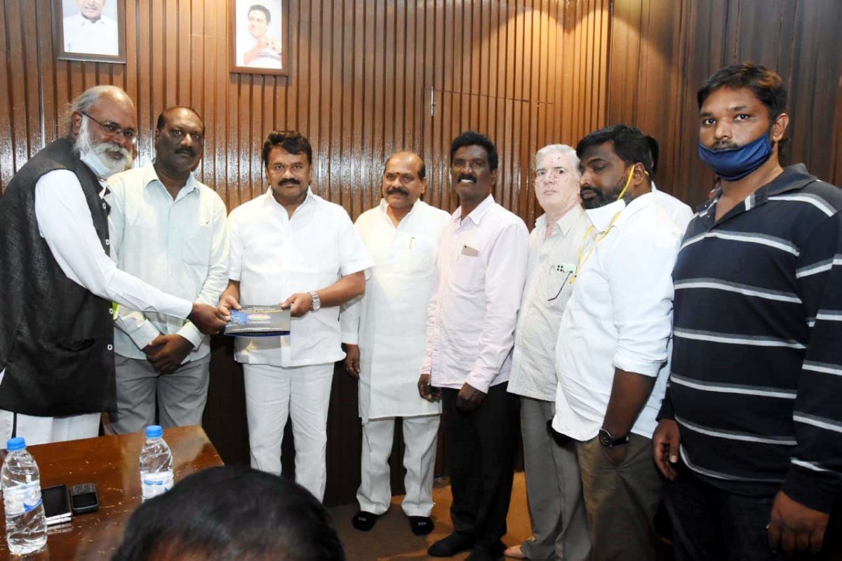 United christmas | 4న యునైటెడ్‌ క్రిస్మస్ సెలబ్రేషన్స్​‍