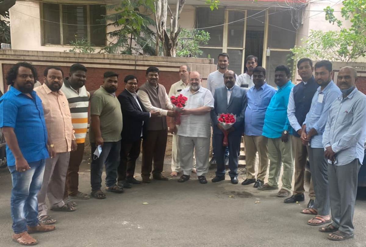 Semi christmas | సెమీ క్రిస్మస్ వేడుకల నిర్వ‌హ‌ణ అభినందనీయం  : ఎమ్మెల్సీ స్టీఫెన్‌సన్‌