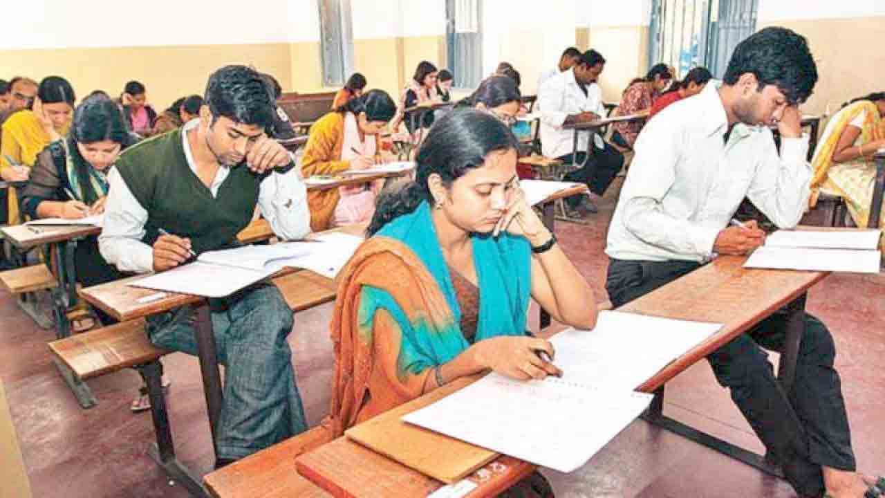 తుఫాన్ ప్రభావిత ప్రాంతాల్లో జాతీయ పరీక్షలు వాయిదా..