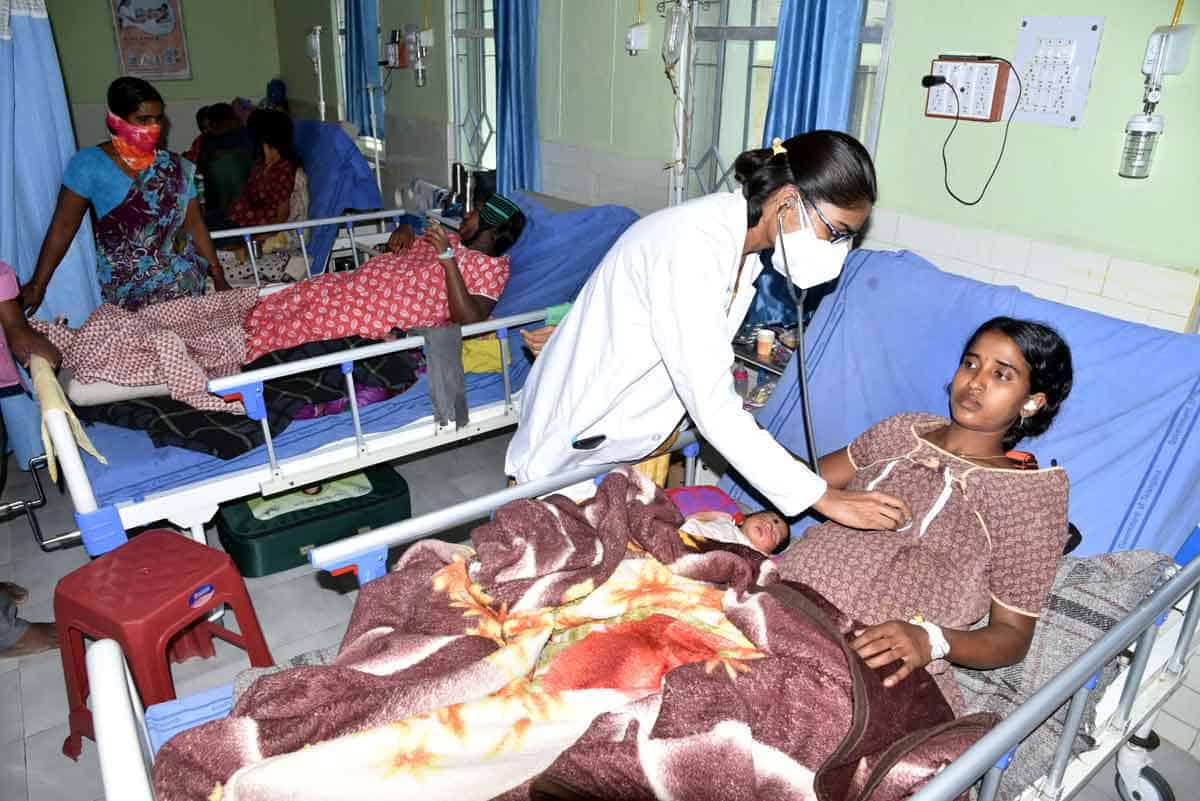 నెంబర్ వన్ వైద్యం