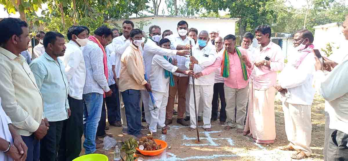 ‘డబుల్‌’ పనుల్లో జాప్యం చేయొద్దు