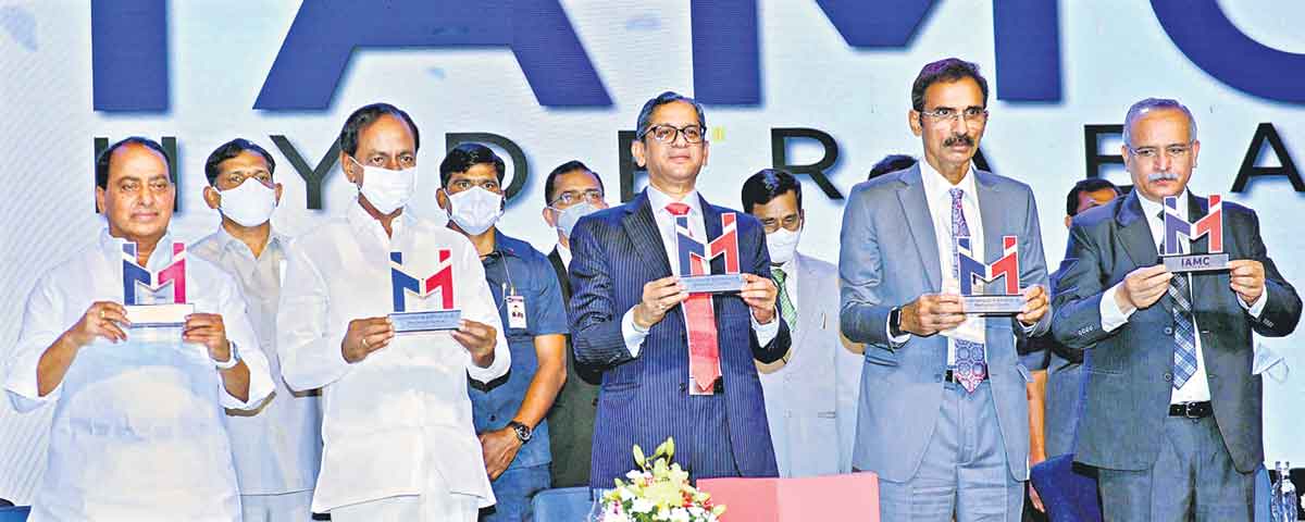 రాజీయే రాచబాట