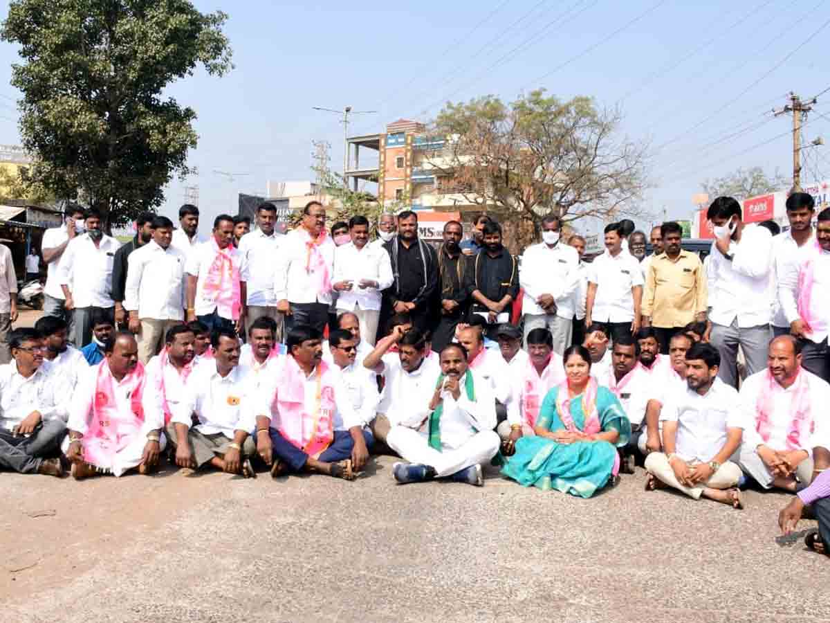 Rangareddy : బీజేపీకి గుణపాఠం తప్పదు..