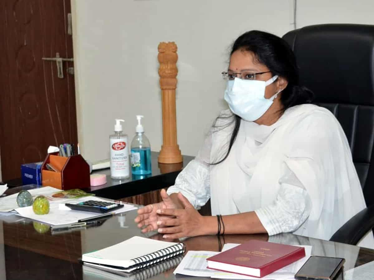 Vikarabad : దళితబంధుకు ఏర్పాట్లు చేసుకోవాలి.. జిల్లా కలెక్టర్‌ నిఖిల