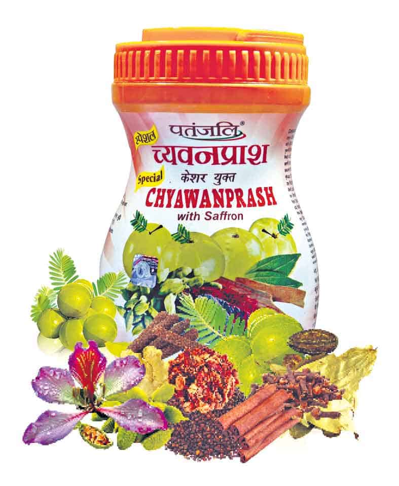 రోగ నిరోధకశక్తి పెంచేది చ్యవన్‌ప్రాశ్‌