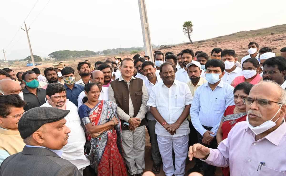 త్వరలోనే ఇథనాల్‌ పరిశ్రమ