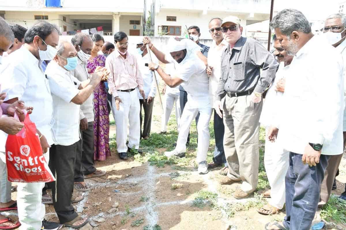 ప్రజా శ్రేయస్సులో పెన్షనర్ల జీవితం