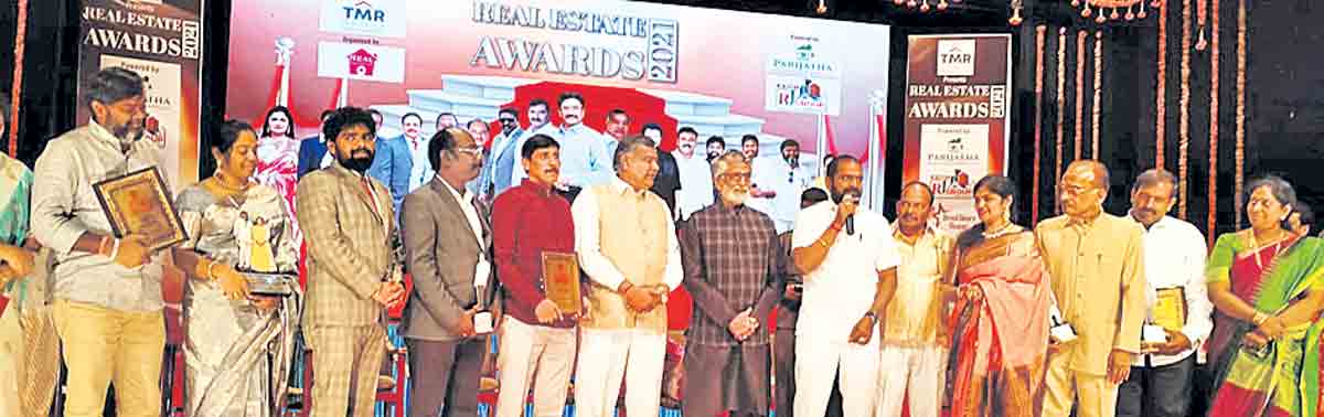 రియల్‌ఎస్టేట్‌ రంగంలో హైదరాబాద్‌దే అగ్రస్థానం