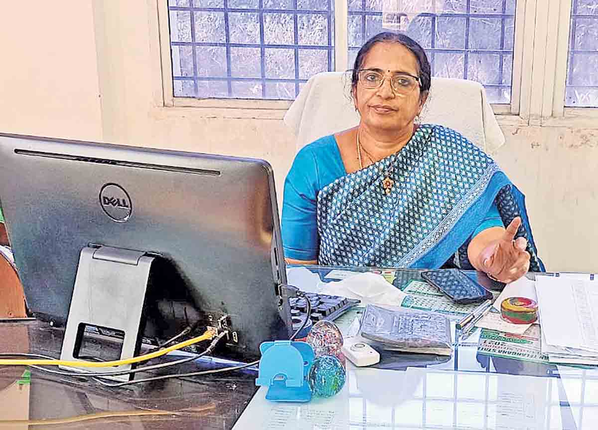 ప్రతిభకు నిలయం.. ఉద్యాన కళాశాల
