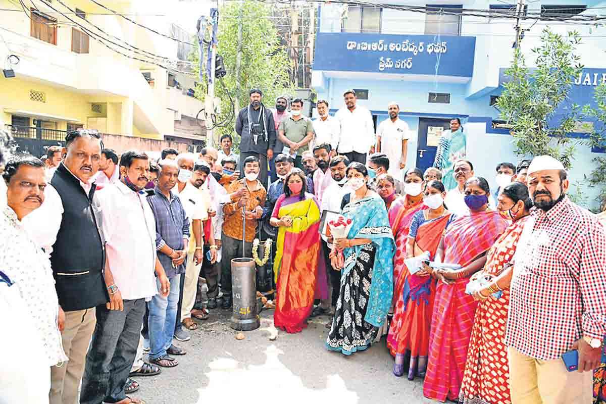 మురుగు సమస్య కాలనీల్లో ఇక ఉండదు