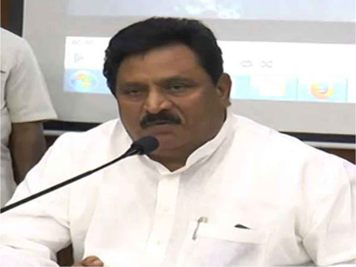 ఏపీలో గంజాయి రవాణా మూడురెట్లు పెరుగుదల : మాజీ మంత్రి చినరాజప్ప
