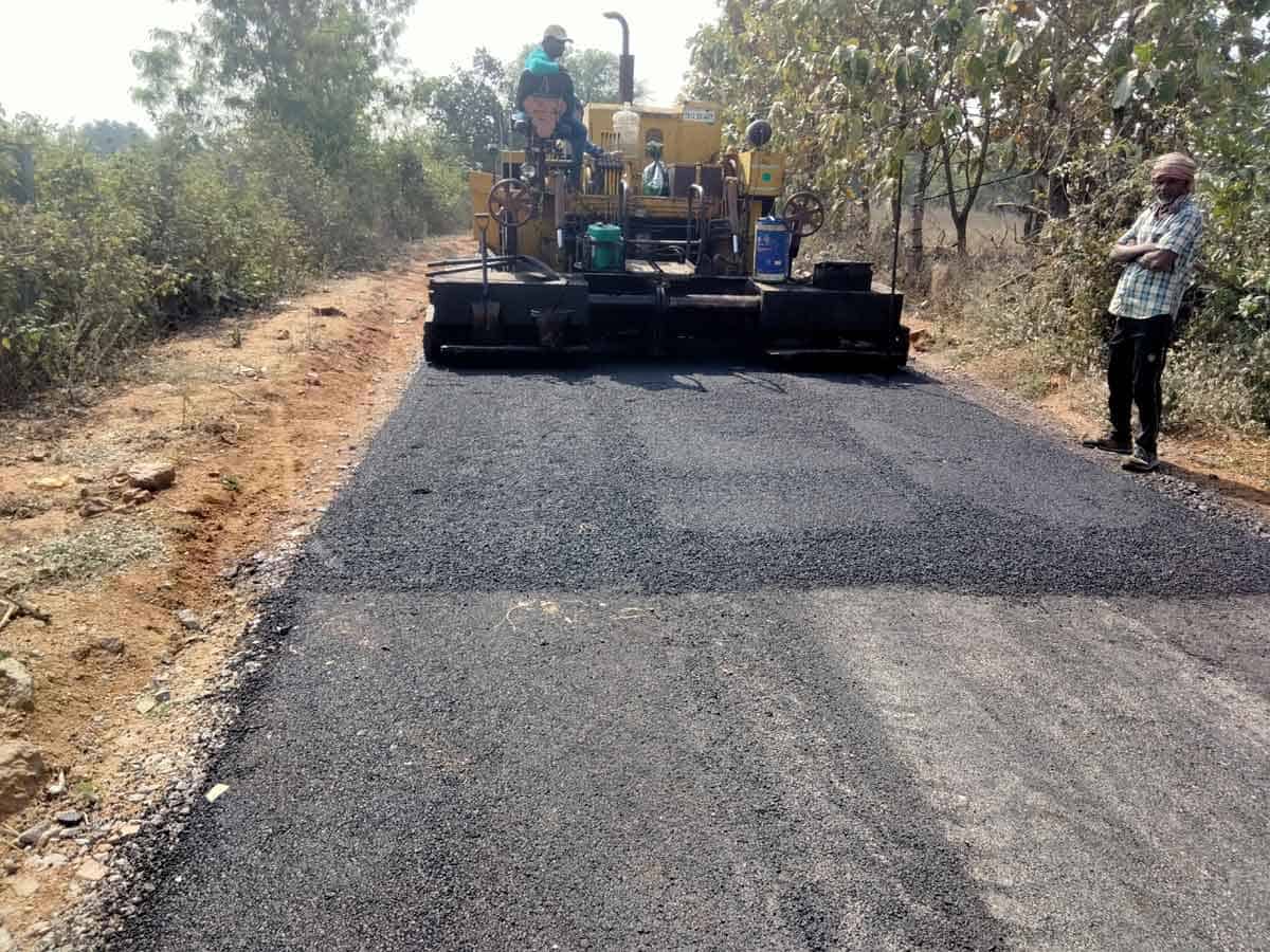 ‘దారి’ద్య్రం తీరింది