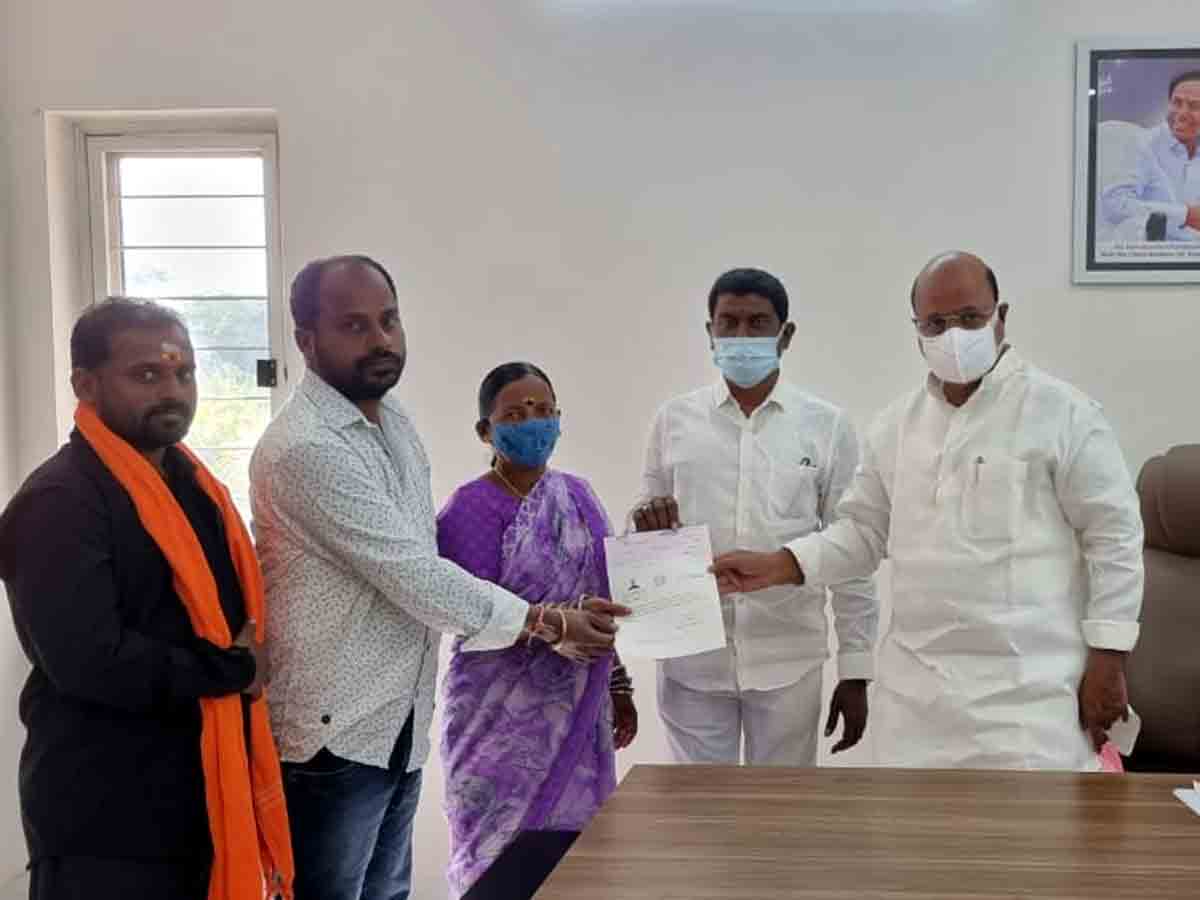 Rangareddy : పేదలకు అండగా.. ముఖ్యమంత్రి సహాయనిధి పథకం..